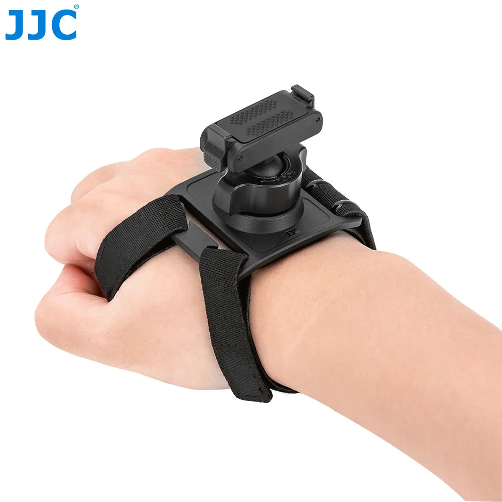 360° Rotatable Ball-Joint Wrist Strap Mount for DJI Action