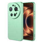 Liquid Silicone Raised Edge Protective Case for Xiaomi 17 Ultra