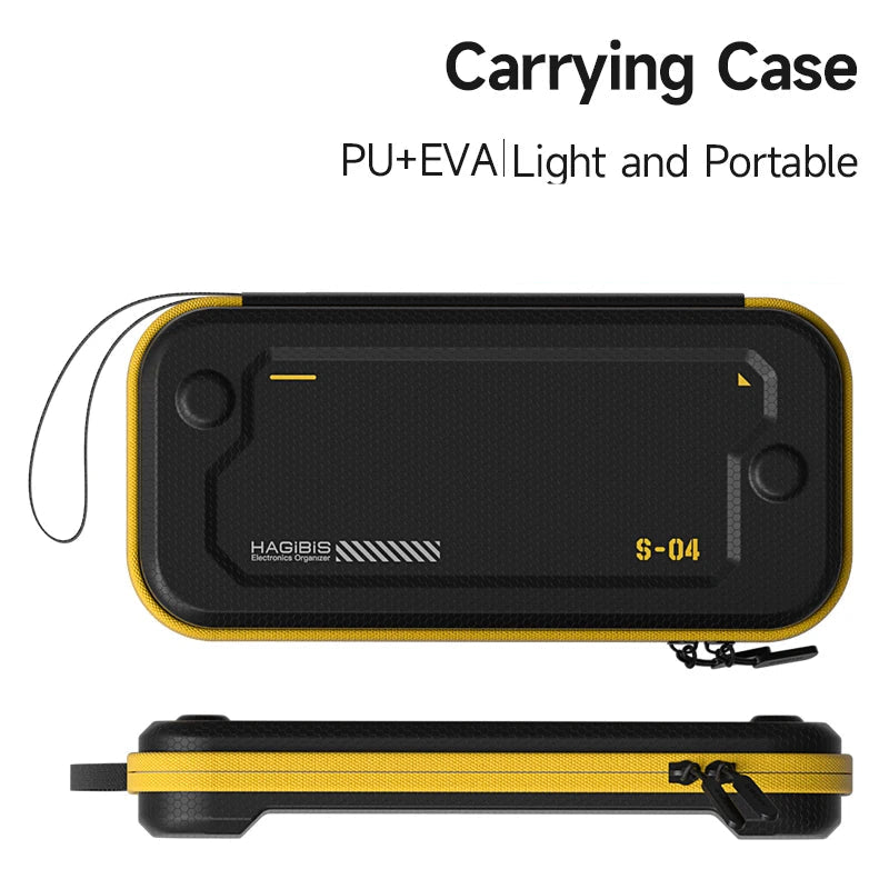 Nintendo Switch 2 Portable Travel Case With 10 Game Cartridge Slots