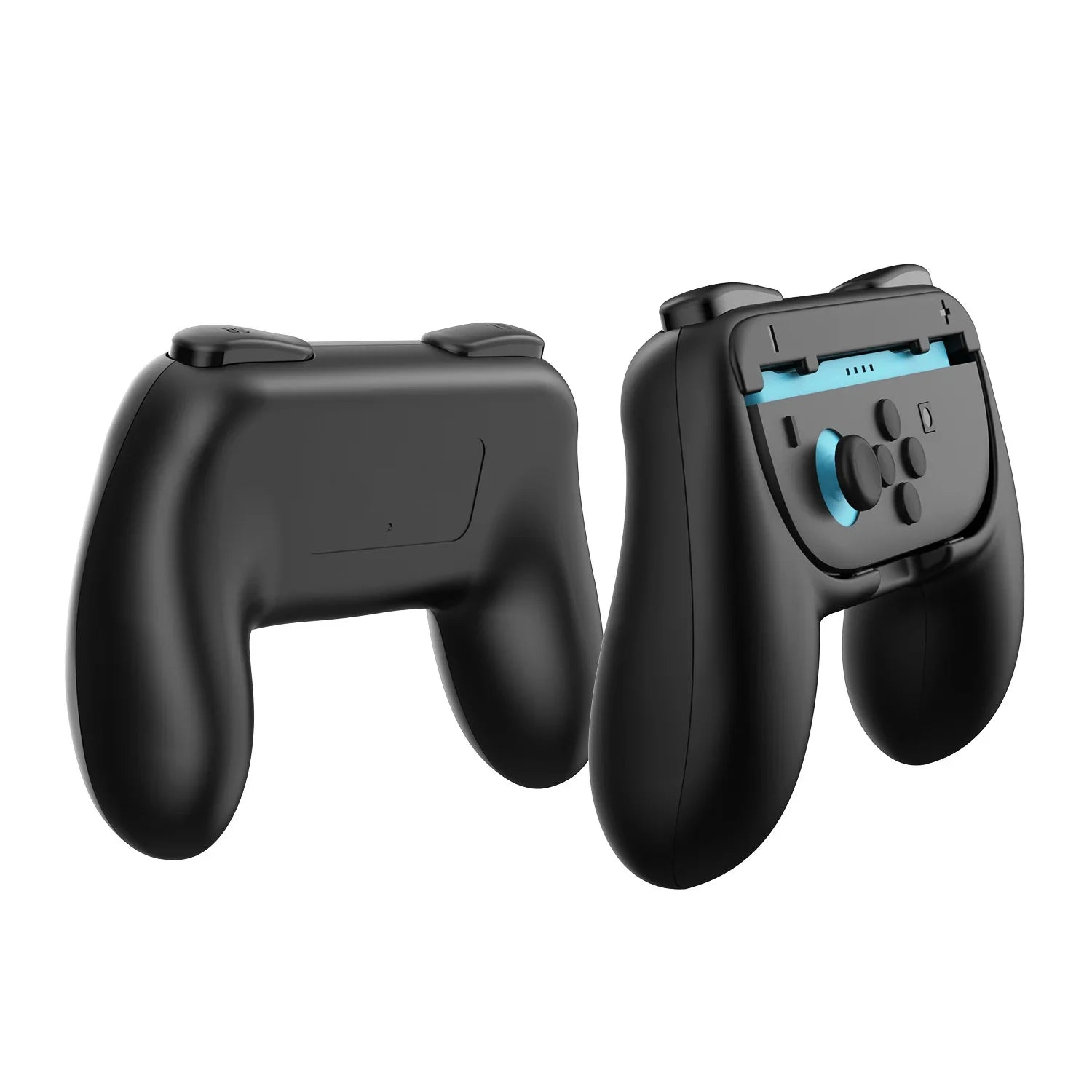 2-Pack Controller Hand Grip for Nintendo Switch 2 Joy-Con