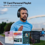 OneOdio SuperEQ S6001 Bluetooth Over-Ear Headphones