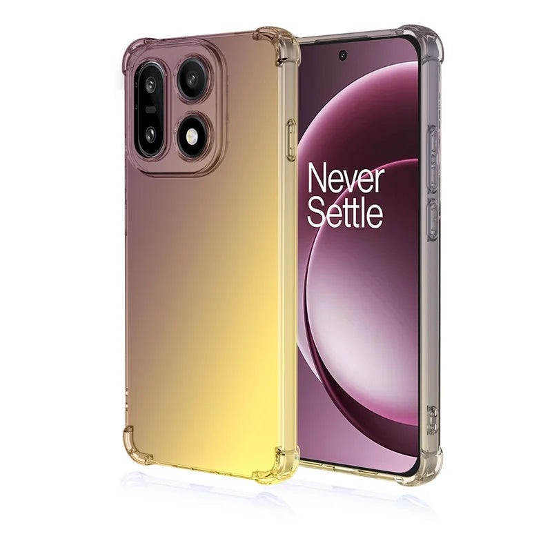 Gradient Airbag Shockproof Case for OnePlus 15