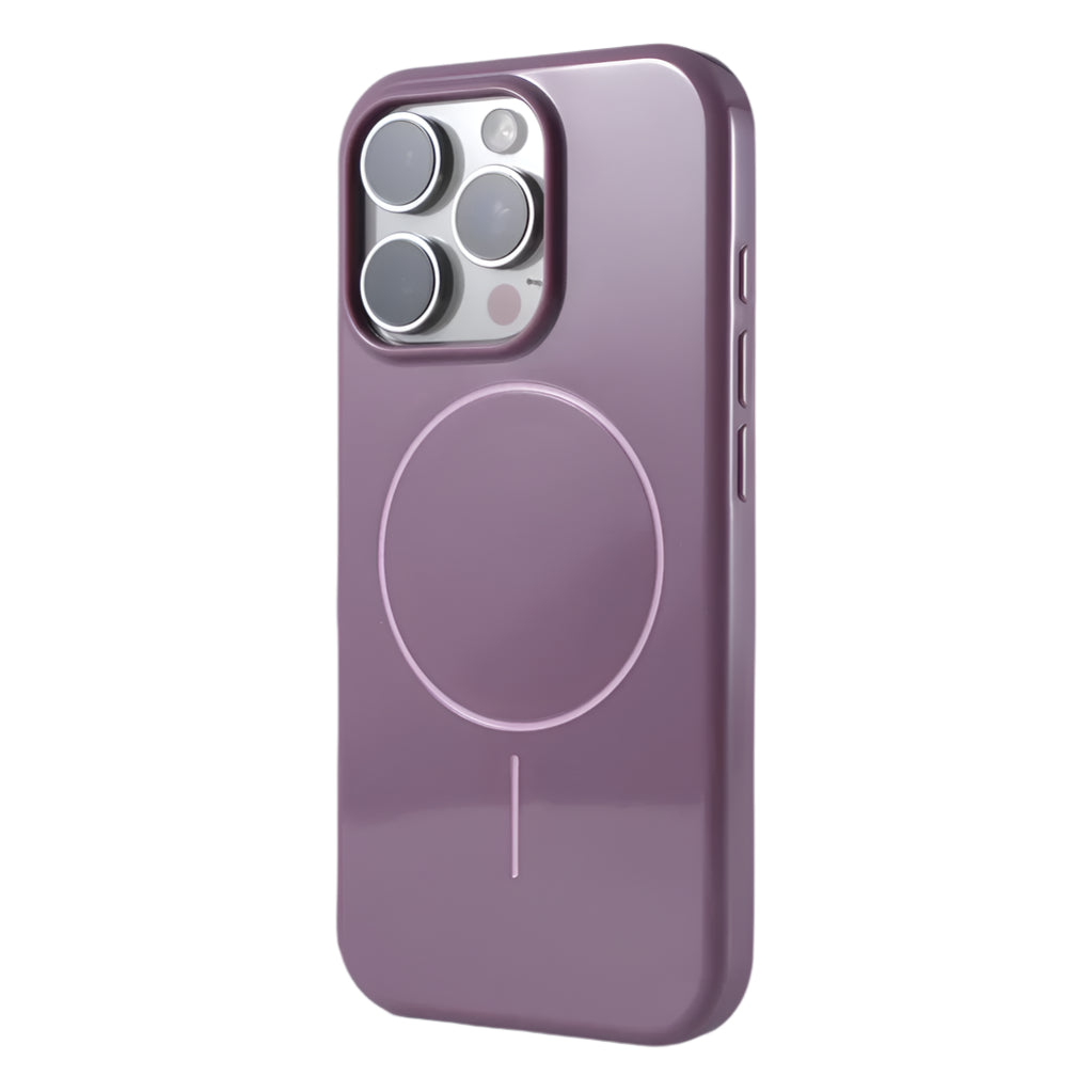 Shockproof Luxury Armor MagSafe Case for iPhone 16 Series