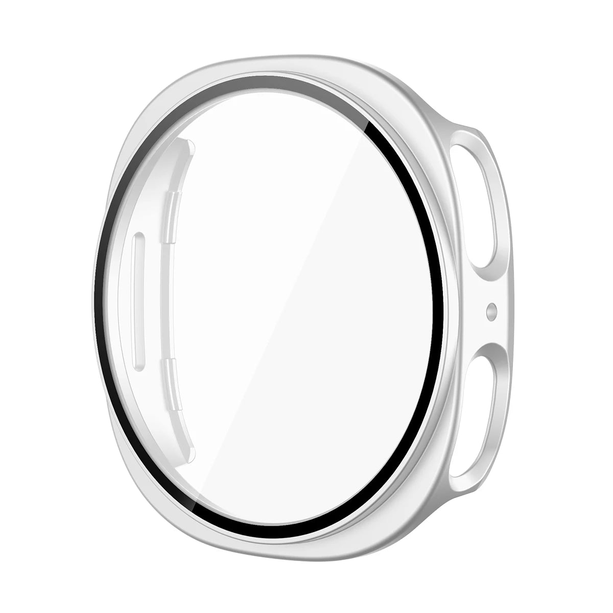 Tempered Glass Screen Protector Case for Samsung Galaxy Watch 8