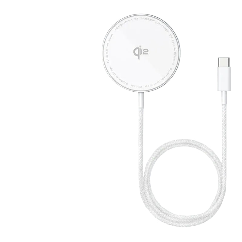 Baseus Qi2 15W Magnetic Fast Charging Pad