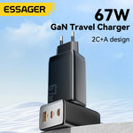 Essager 67W GaN PD 3.0 USB-C Charger