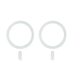 3-Pack MagSafe Magnetic Metal Ring Plates