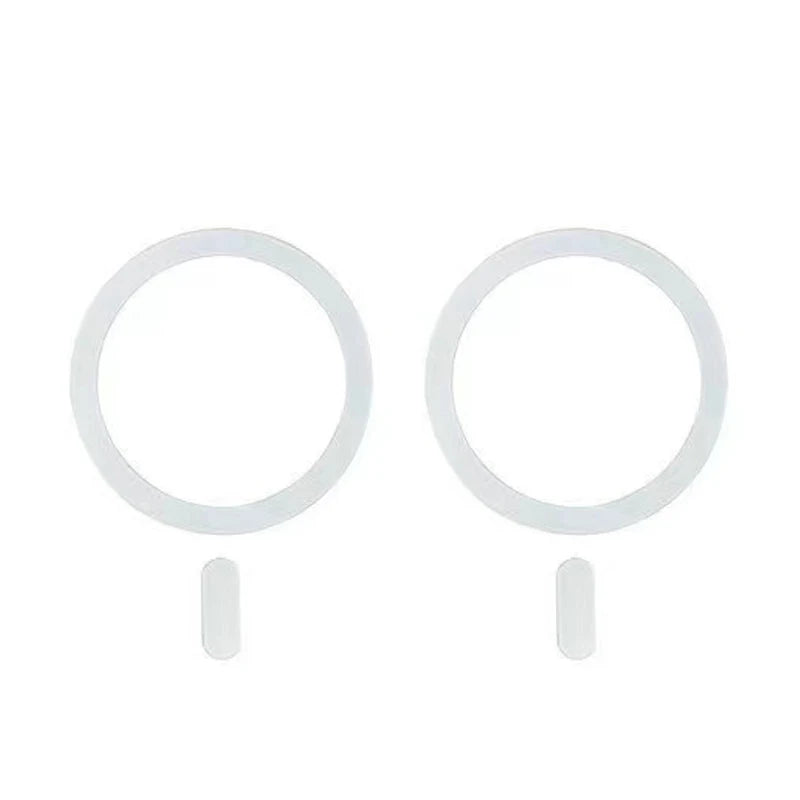 3-Pack MagSafe Magnetic Metal Ring Plates