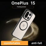 Shockproof Translucent Matte Case for OnePlus 15