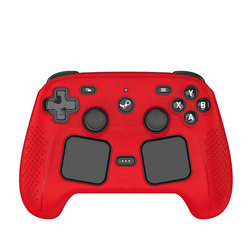 Textured Silicone Protective Case for Valve Steam Controller 2026