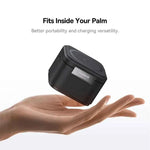 Baseus 2-in-1 MagSafe Wireless Charger Stand for Fast and Efficient Charging