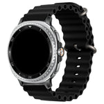 Ocean Silicone Strap for Samsung Galaxy Watch 8 & Galaxy Watch 8 Classic