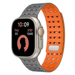 Breathable Magnetic Sport Strap for Apple Watch