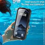 iPhone 17 Series IP68 Waterproof Full-Body MagSafe Case