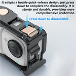 Protective Aluminum Frame for Insta360 GO Ultra