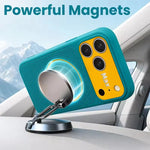 Perforated Mesh MagSafe Case for iPhone 17 Series