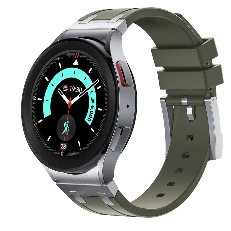 Quick Fit No-Gap Silicone Band for Samsung Galaxy Watch 7