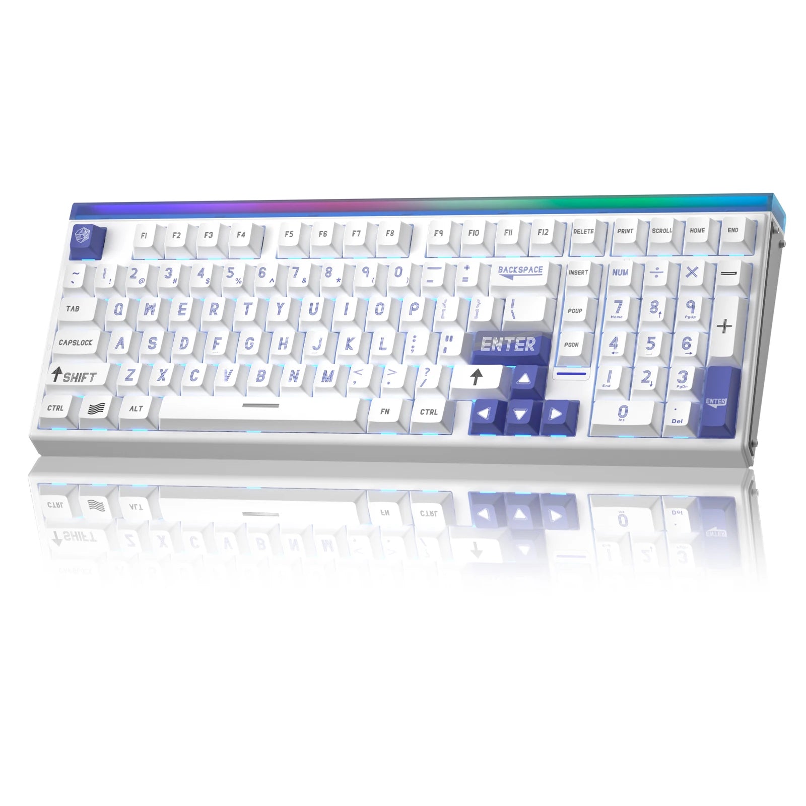 AULA HERO99 Rapid Trigger Esports Keyboard
