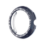 Diamond PC Hollow Bumper Case for Google Pixel Watch 4