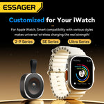 Essager Fast Magnetic Wireless Charger for Apple Watch