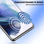 5-Pieces Hydrogel Film Set for Samsung Galaxy S25 Series