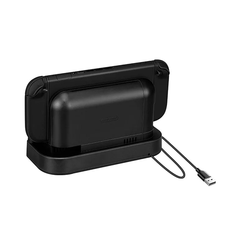 Nintendo Switch 2 Cooling Stand - RGB Fan, Adjustable Speeds