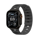 Soft Silicone Magnetic Strap for Apple Watch