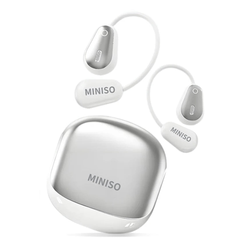 MINISO M97 Wireless Earphones with AI Translation and Low Latency Audio