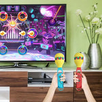 Party Central Accessories Kit for Nintendo Switch 2 Joy-Con Controllers