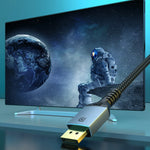 CABLETIME DisplayPort 1.4 Cable