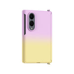 Matte Full-Wrap Case with Magnetic Charging Ring for Samsung Galaxy Z Fold 8