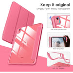 Magnetic Tri-Fold Case with Auto Sleep/Wake for iPad (11th Generation)