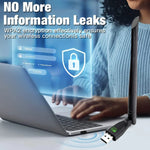 FENVI AX286 WiFi 6 USB Network Adapter