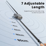 Toocki 27W Retractable USB-C to Lightning Cable