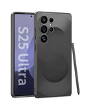 Durable Frosted Hard Shell Case for Samsung Galaxy S25 Ultra