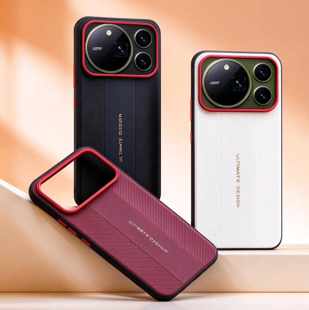 Textured Camera Protection Case with Raised Lens Frame for Honor Magic9 Series