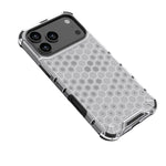 iPhone 17 Series Honeycomb Rugged Armor Protective Case