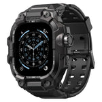 Tactical Protective Case with Band for Apple Watch