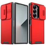 Samsung Galaxy Z Fold 7 Magnetic Case with Sliding Camera Protection