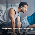 Mpow X14 Bluetooth 5.3 Bone Conduction Headphones