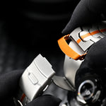 Premium Titanium Strap for Samsung Galaxy Watch 8 & Galaxy Watch 8 Classic