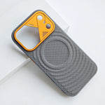 Elegant Wave Texture MagSafe Case for iPhone 17 Pro & Pro Max