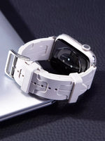 Kilim Design Silicone Band for Apple Watch