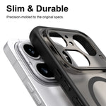 Shockproof Translucent Case For Nothing Phone 4a Pro