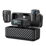 BOYA BOYAMIC 2 Wireless Lavalier Lapel Microphone