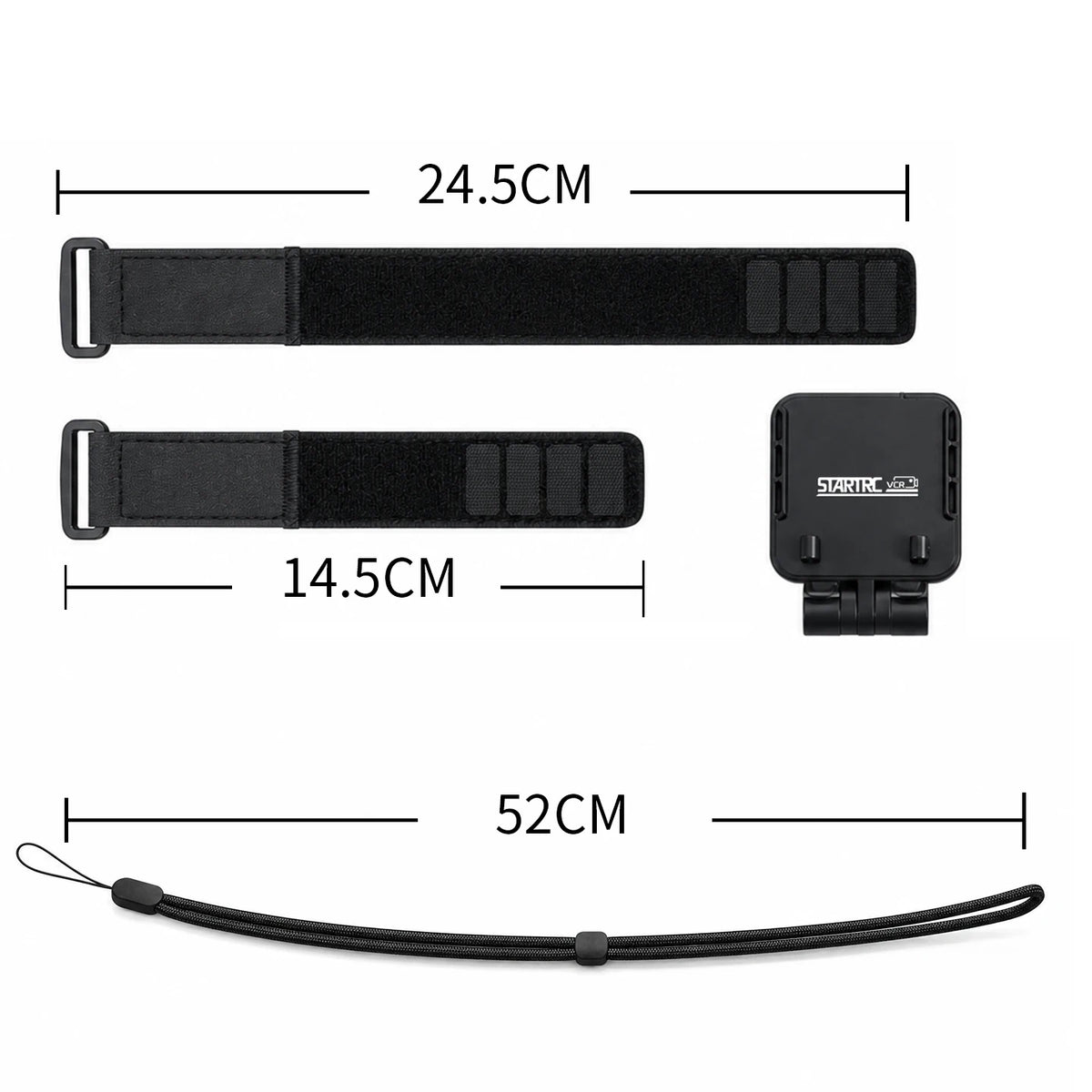 Detachable Quick-Release Wrist Strap For Insta360 Luna Ultra