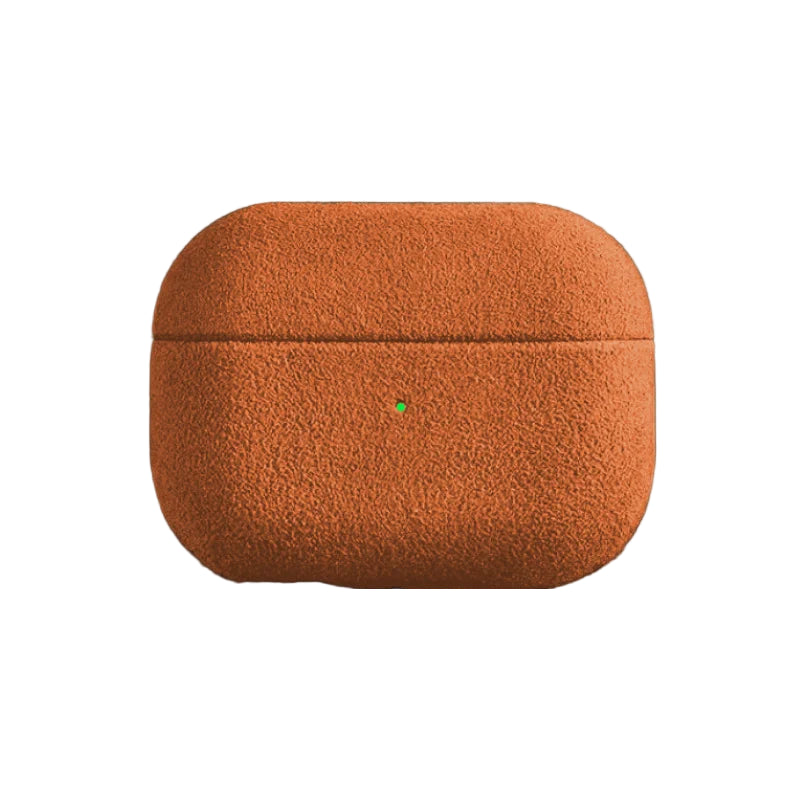 Premium Italian Suede Leather Case for AirPods Pro 2