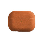 Premium Italian Suede Leather Case for AirPods 4