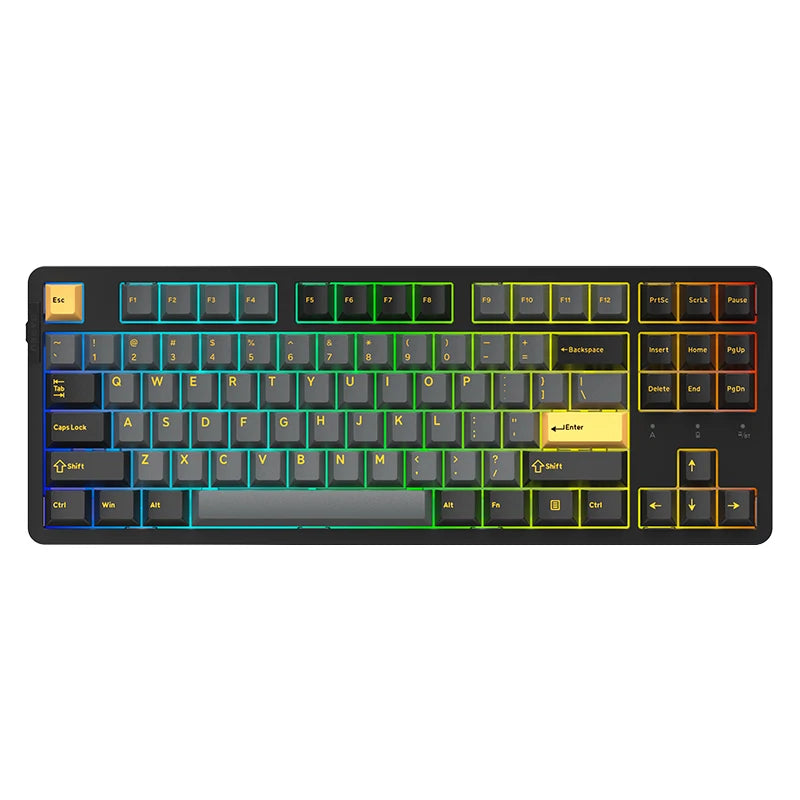 DAREU EK87PRO Wireless 87-Key Tri-Mode Mechanical Keyboard