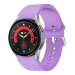 Sporty Silicone Watch Band for Samsung Galaxy Watch 7